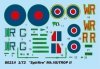 Hobby Boss 80214 Spitfire MK.Vb TROP (1:72)